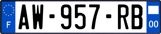 AW-957-RB