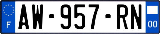 AW-957-RN