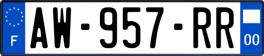 AW-957-RR