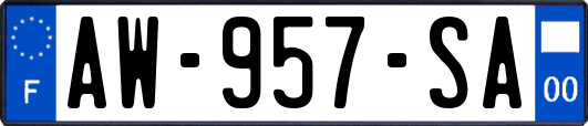 AW-957-SA