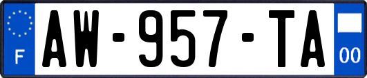 AW-957-TA
