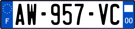 AW-957-VC