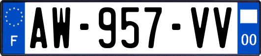 AW-957-VV
