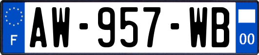 AW-957-WB