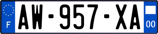 AW-957-XA