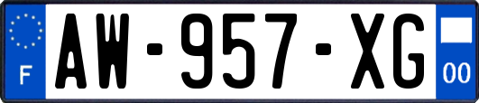 AW-957-XG