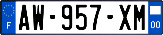 AW-957-XM
