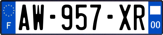 AW-957-XR