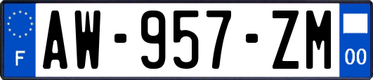 AW-957-ZM