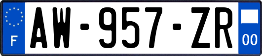 AW-957-ZR