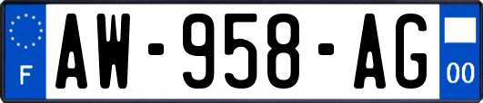 AW-958-AG