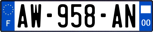 AW-958-AN