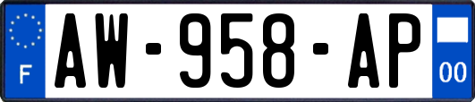 AW-958-AP