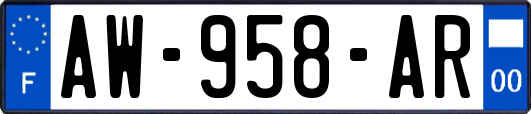 AW-958-AR