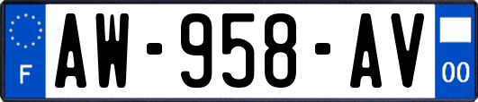 AW-958-AV