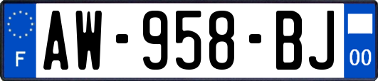 AW-958-BJ