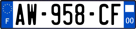 AW-958-CF