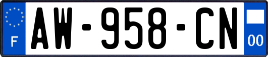 AW-958-CN