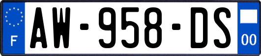 AW-958-DS