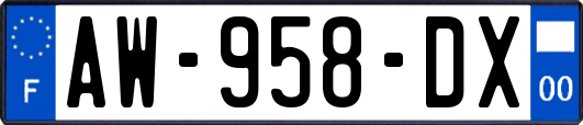 AW-958-DX