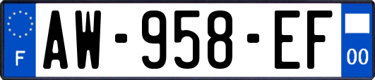 AW-958-EF