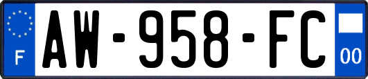 AW-958-FC