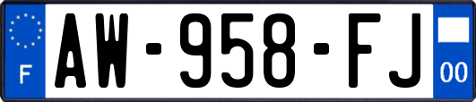 AW-958-FJ