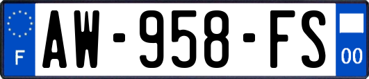 AW-958-FS