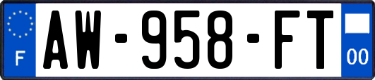 AW-958-FT