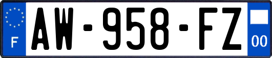 AW-958-FZ