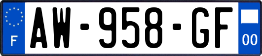 AW-958-GF