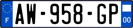 AW-958-GP