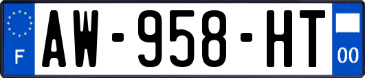 AW-958-HT