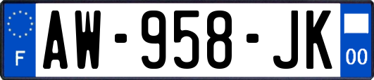 AW-958-JK