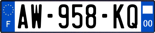 AW-958-KQ