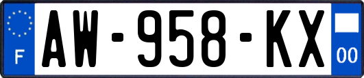 AW-958-KX