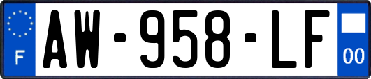 AW-958-LF