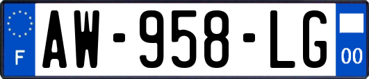 AW-958-LG