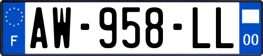 AW-958-LL