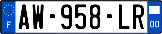 AW-958-LR