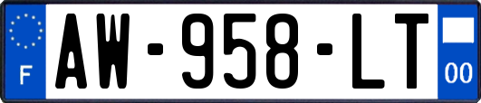 AW-958-LT