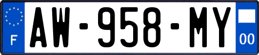 AW-958-MY