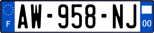 AW-958-NJ