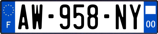 AW-958-NY