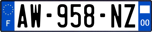 AW-958-NZ