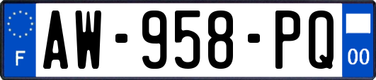 AW-958-PQ