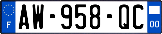 AW-958-QC