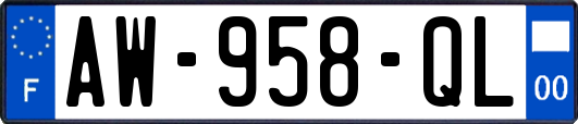 AW-958-QL