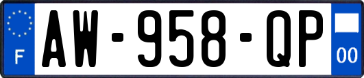 AW-958-QP