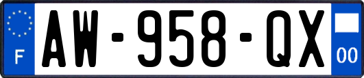 AW-958-QX